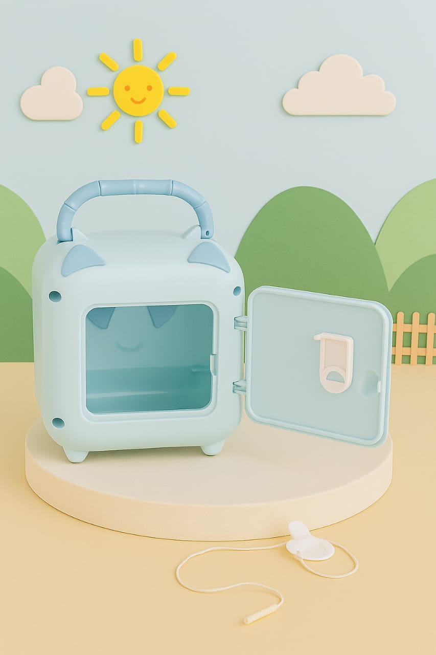 Cute Piglet Password Piggy Bank – Digital Lock Money Box for Kids