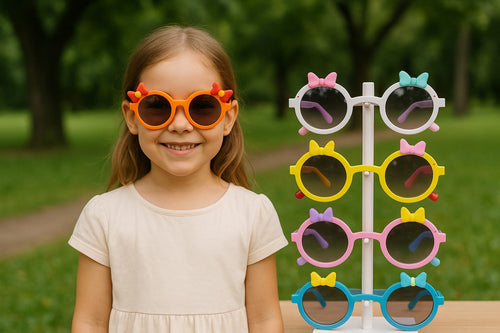 Bow Buddy Kids Sunglasses