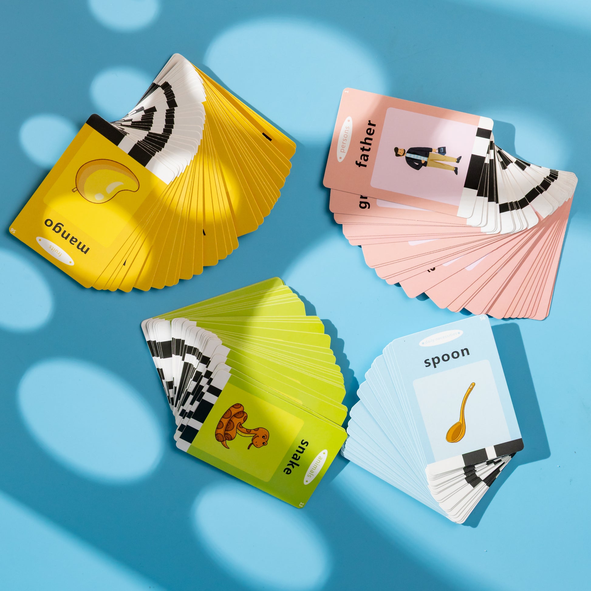 Flash Card Reader Toy for Kids