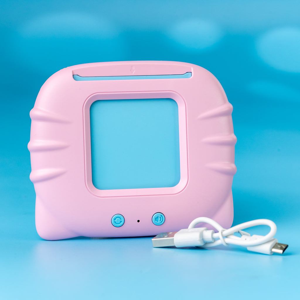Flash Card Reader Toy for Kids