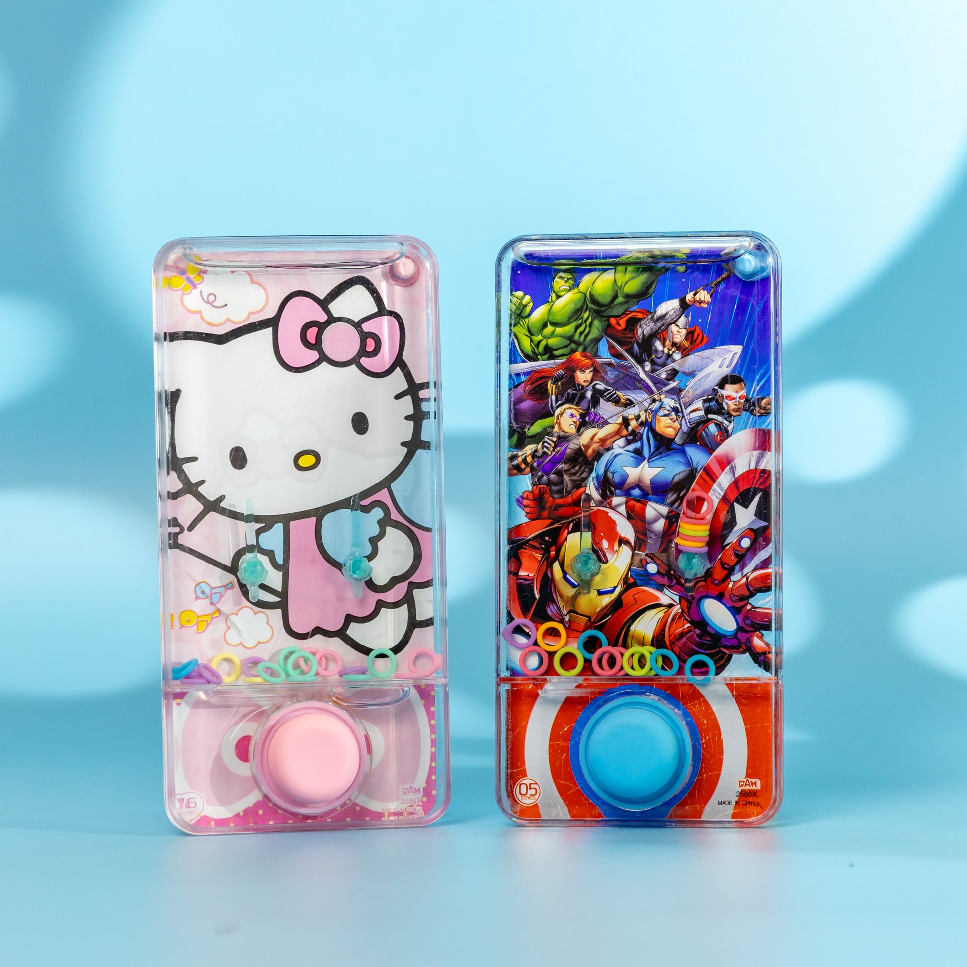 Cute & Fun Water Ring Toss Game – Boys & Girls Edition
