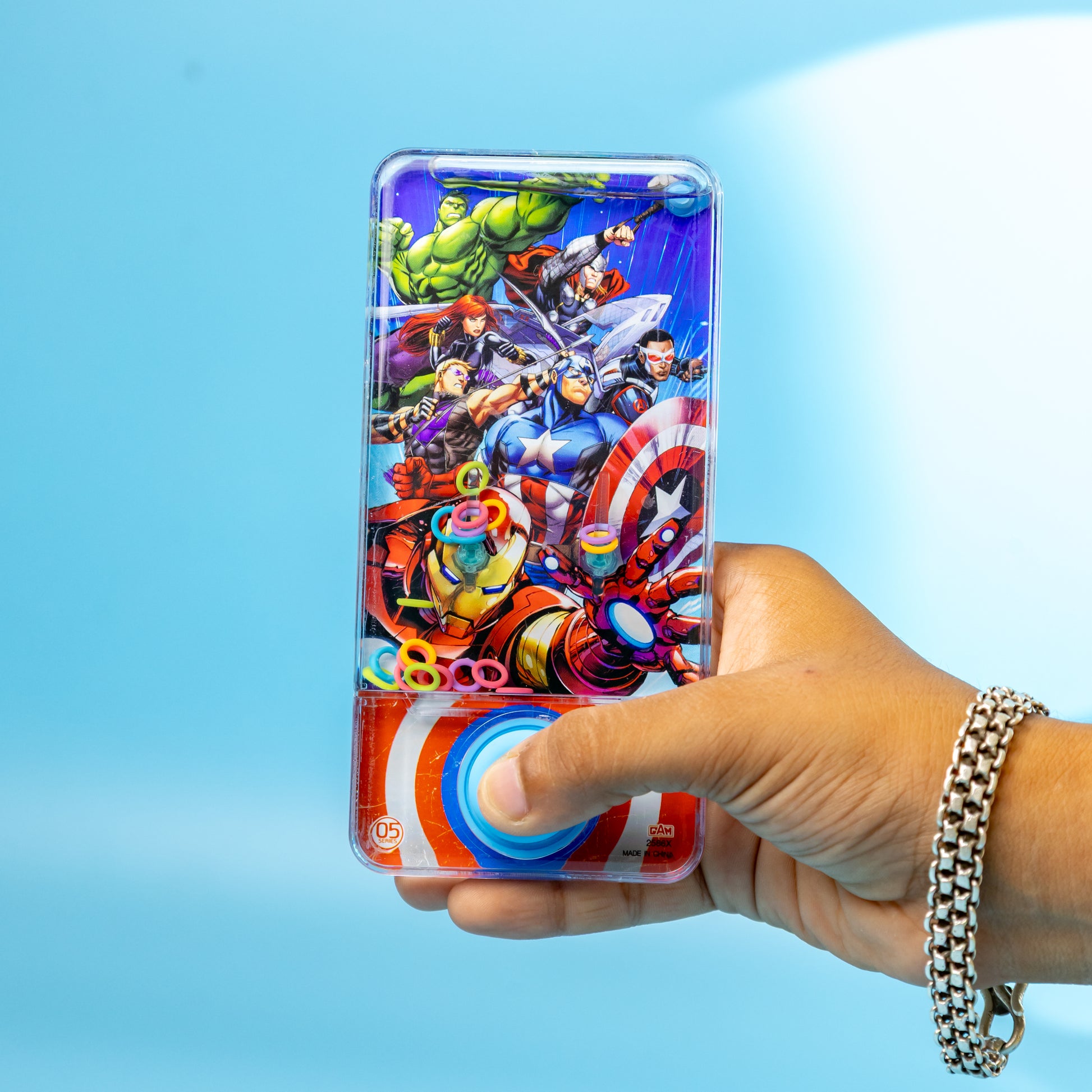 Cute & Fun Water Ring Toss Game – Boys & Girls Edition