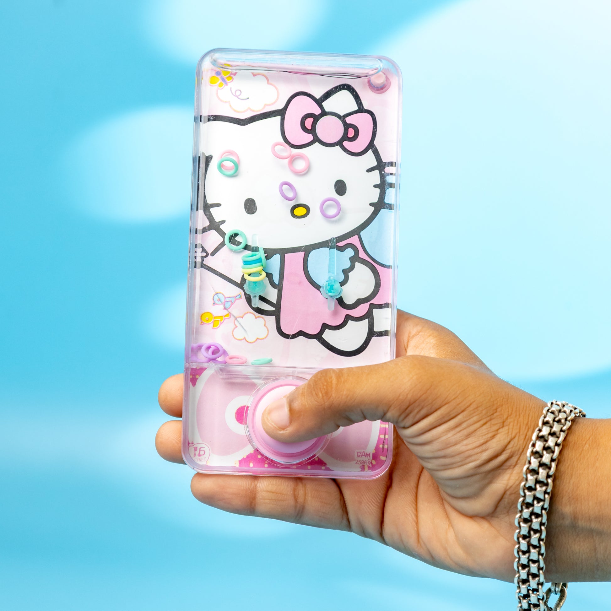 Cute & Fun Water Ring Toss Game – Boys & Girls Edition