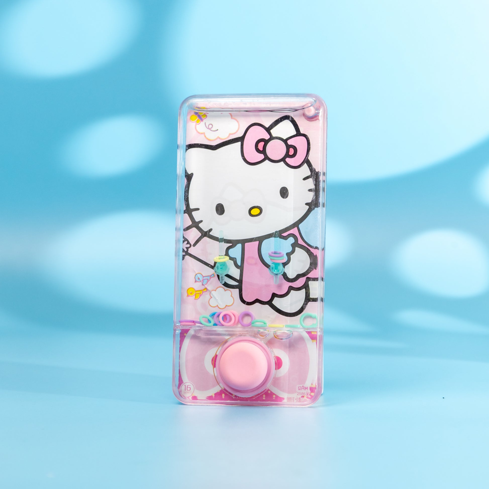 Cute & Fun Water Ring Toss Game – Boys & Girls Edition